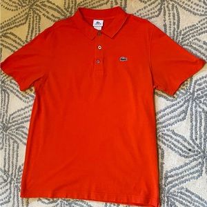 Lacoste Sport Men’s Polo Shirt